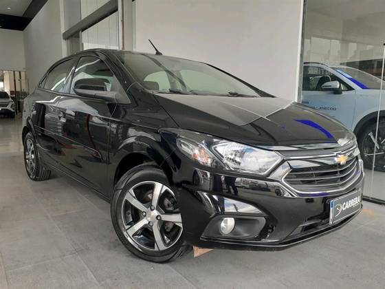 CHEVROLET ONIX 1.4 MPFI LTZ 8V FLEX 4P AUTOMÁTICO